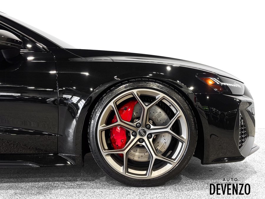 2025 Audi RS 7 2025 Black