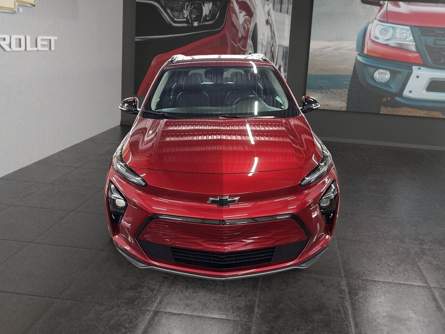 CHEVROLET BOLT PREMIER 2023 Rouge