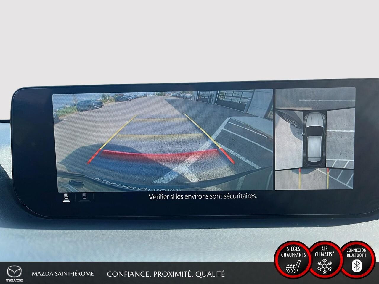 Mazda CX-50 2023 Beige Ste-Agathe des Monts - photo #20