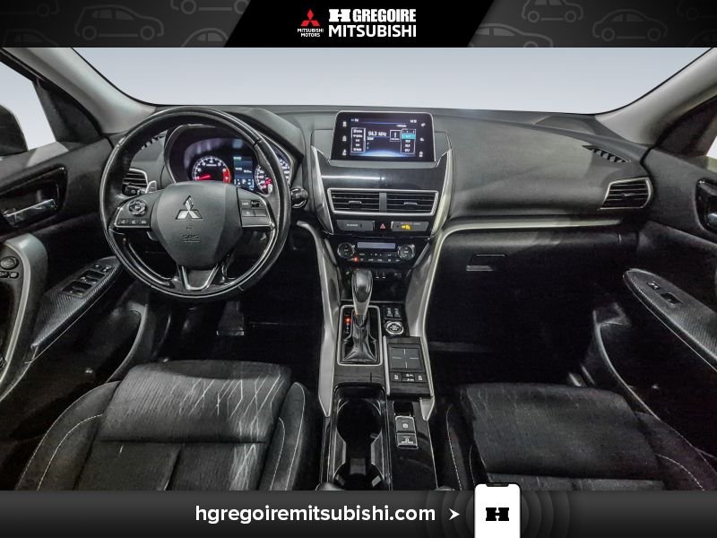 2019 Mitsubishi Eclipse Cross Black Blainville - photo #23