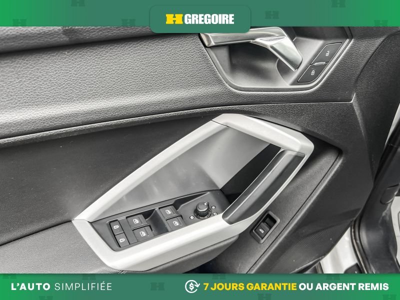 Audi Q3 2023 Blanc Blainville - photo #16