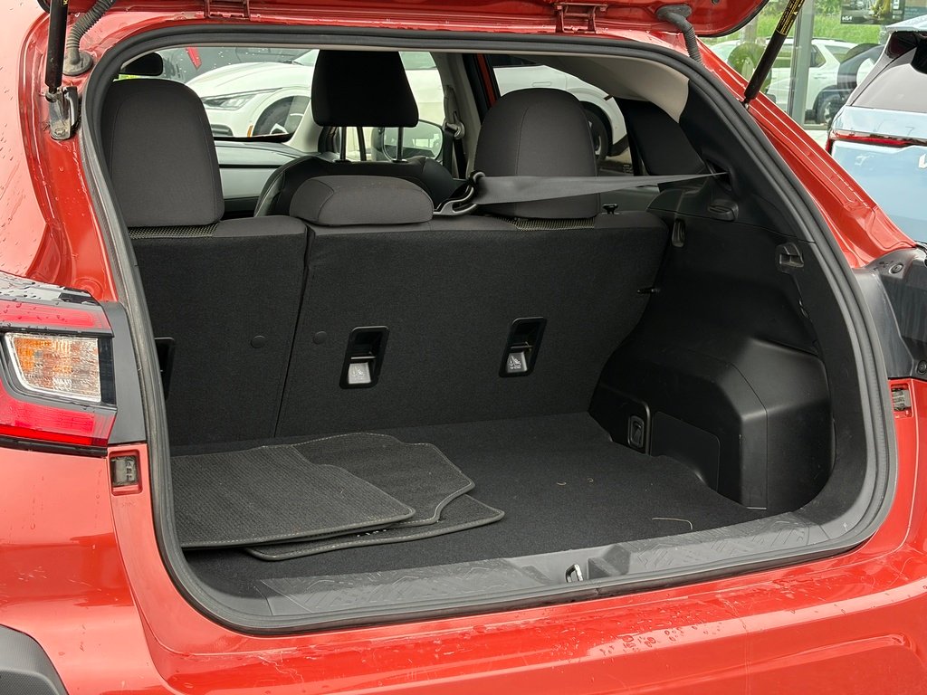 Subaru Crosstrek 2024 Orange Gatineau - photo #18