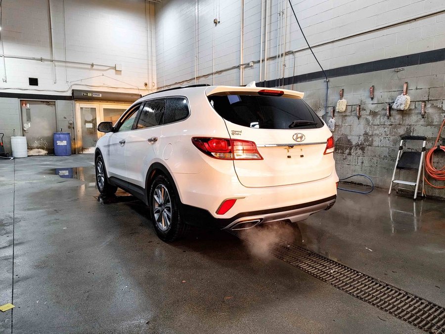 2019 Hyundai Santa Fe XL 2019 White