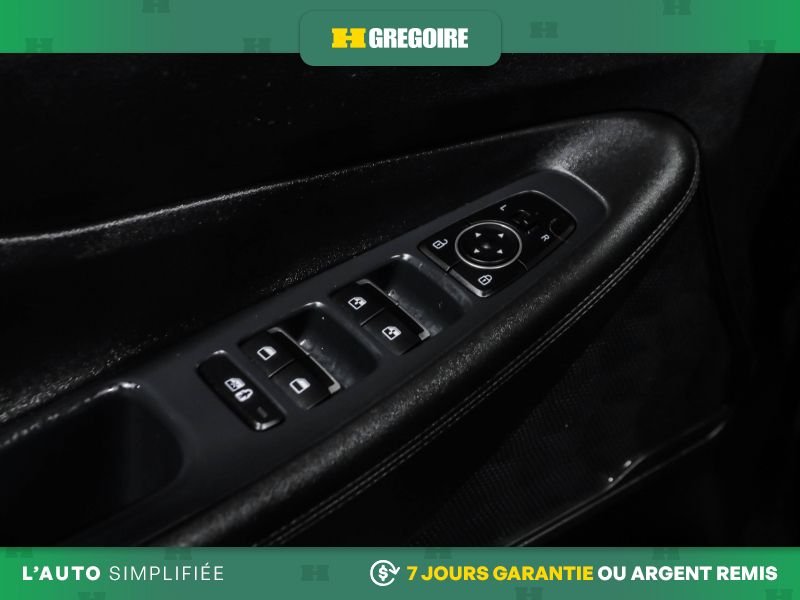 Hyundai Santa Fe 2023 Noir Saint-Eustache - photo #13