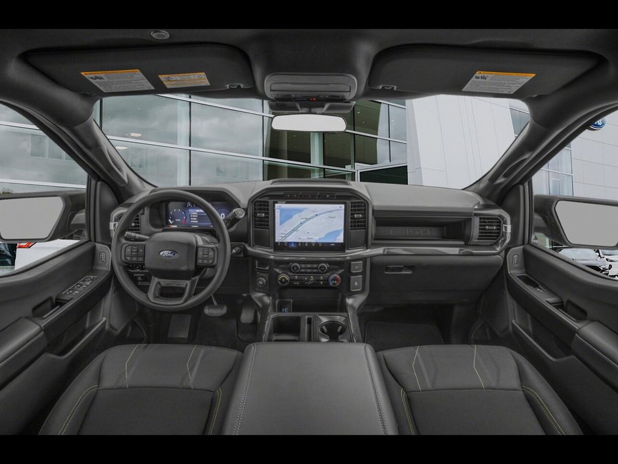 Ford F-150 2026 2026 Gris carbonisé métallisé