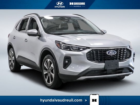 Ford Escape 2024 2024 Argent