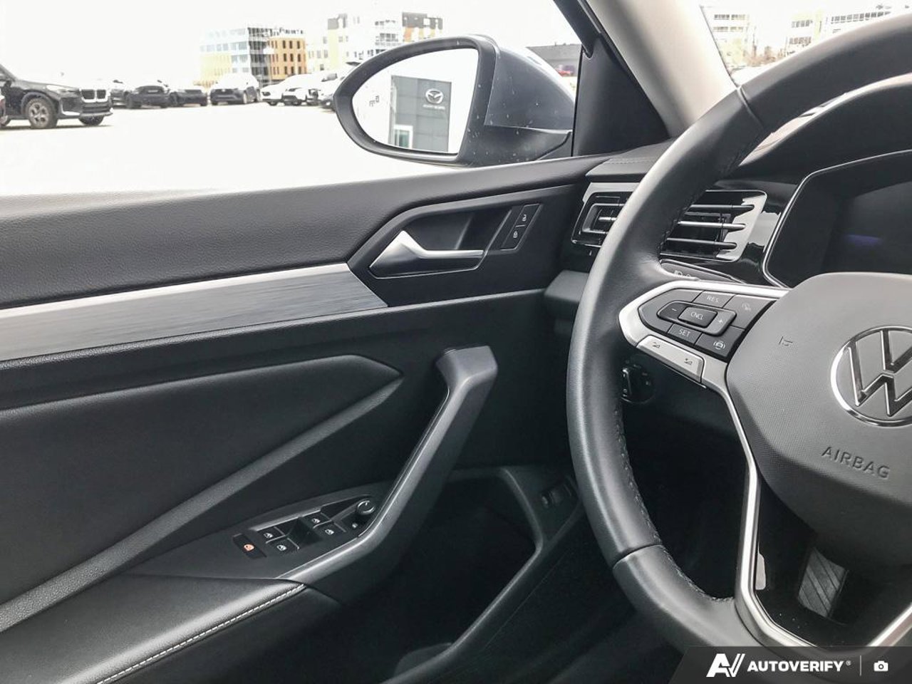 Volkswagen Jetta 3VWCX7BU9SM082020 2025 Gris Mirabel - photo #18