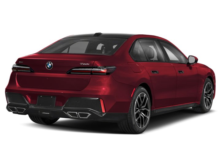 2026 BMW Série 7 760i xDrive