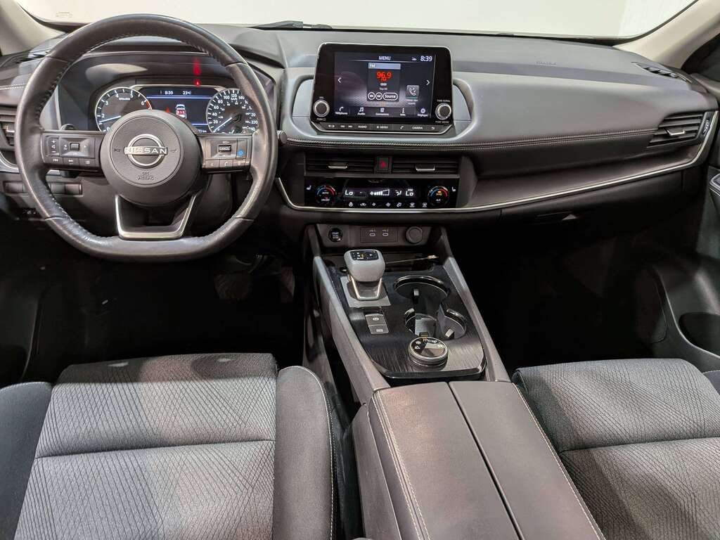 Nissan Rogue AWD SV Moonroof 2024 Rouge Val-David - photo #31