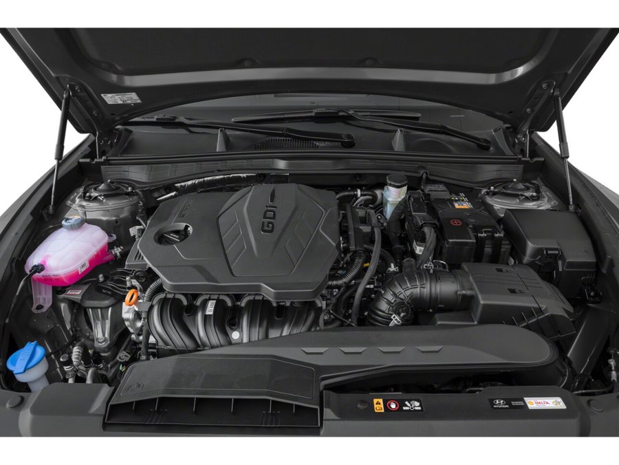 2024 Hyundai Sonata 2024 Abyss Black