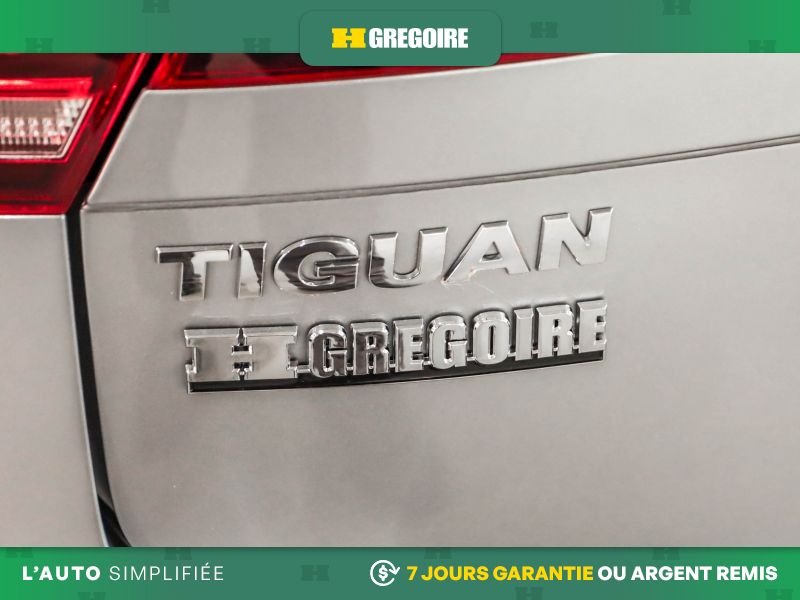 Volkswagen Tiguan 2021 Gris Blainville - photo #13