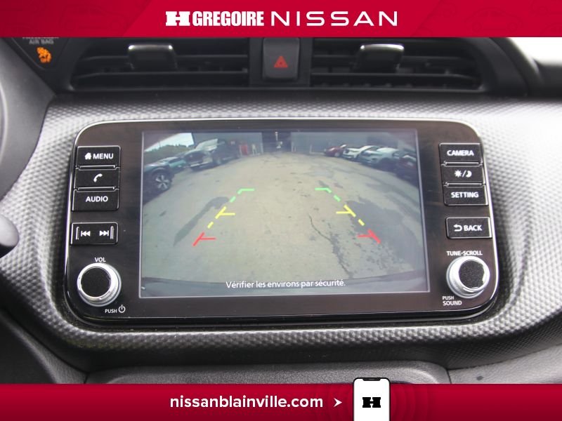 2024 Nissan Kicks Black Laval - photo #16