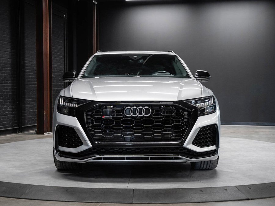 2023 Audi RS Q8 2023 Grey
