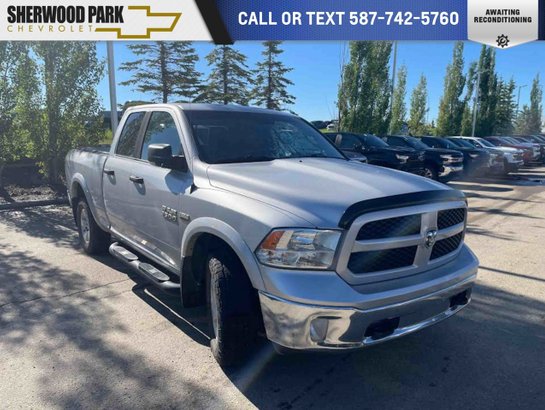 2016 Ram 1500 2016 Grey