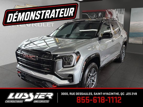 2026 GMC Terrain 2026 Sterling Metallic