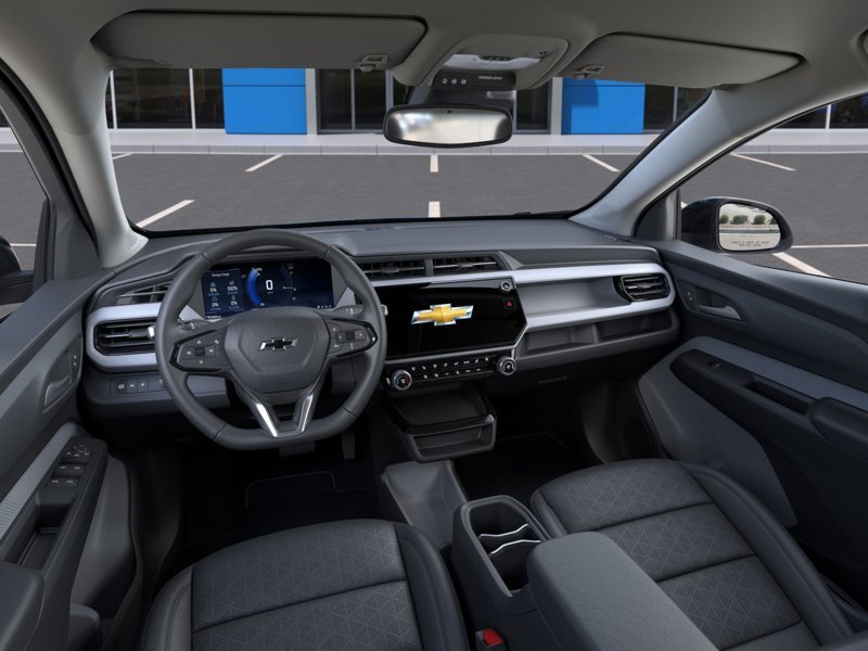 2027 CHEVROLET Bolt 2027 MARINA BLUE METALLIC