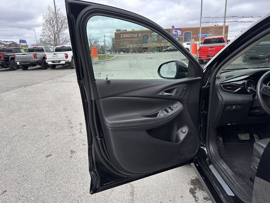 BUICK ENCORE GX ESSENCE 2023 2023 Noir