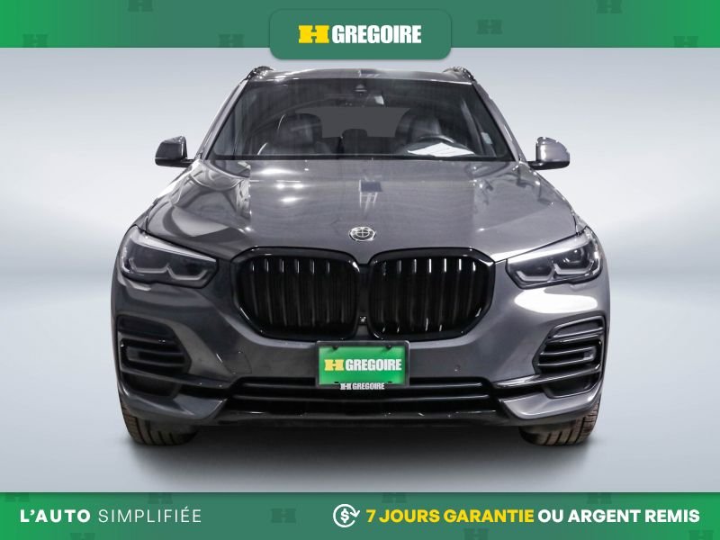 2022 BMW X5 2022 Grey