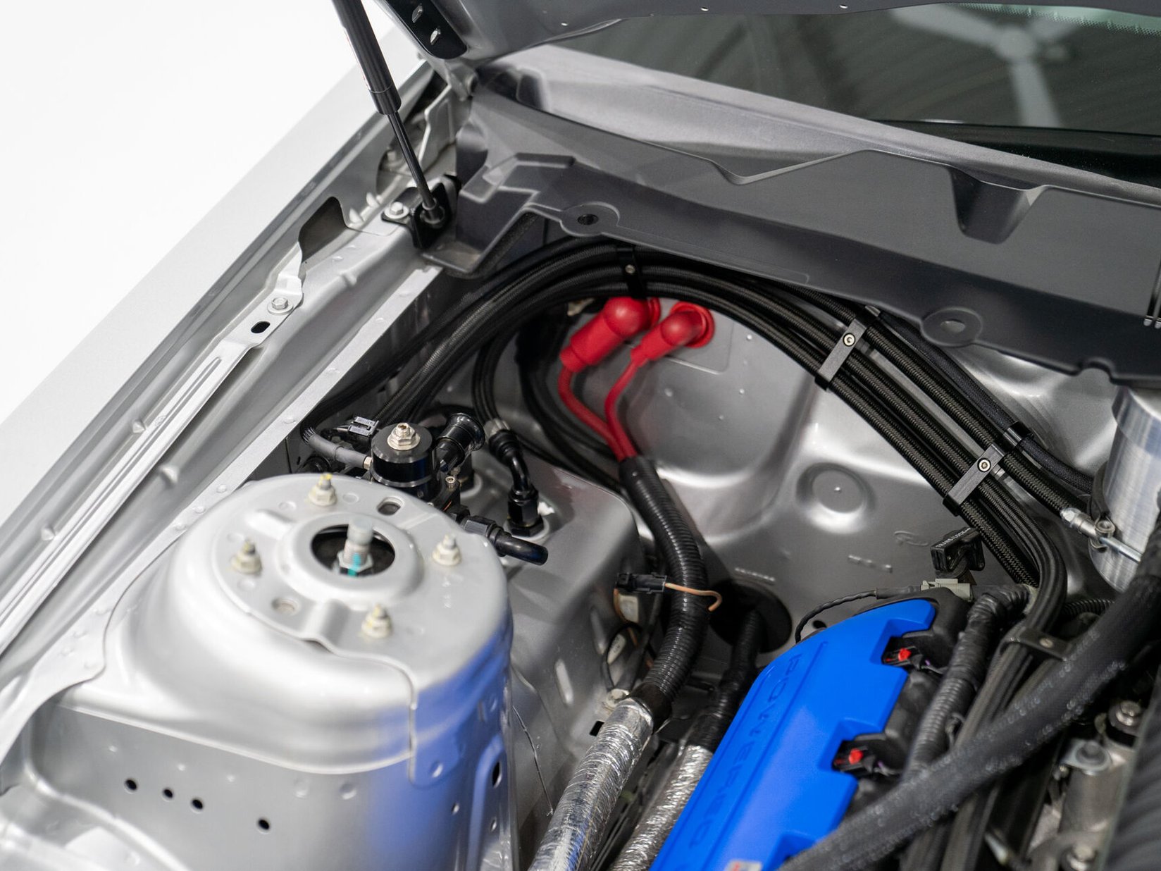 2013 Ford Mustang Cobra Jet # 44 of 50 Voiture d'acceleration d'usine Montreal - photo #19