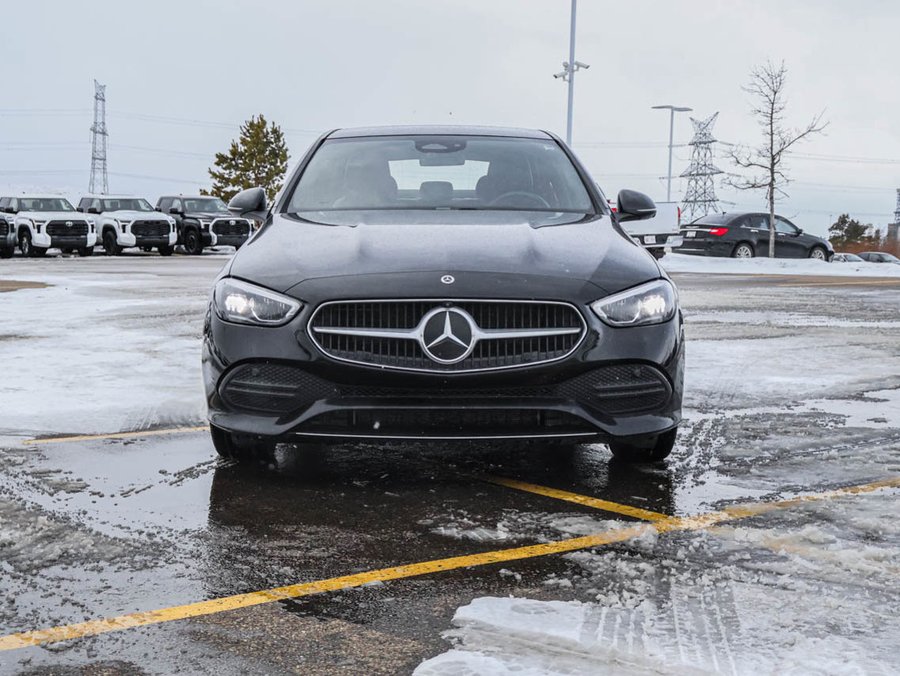 2024 Mercedes-Benz C-Class 2024 Black