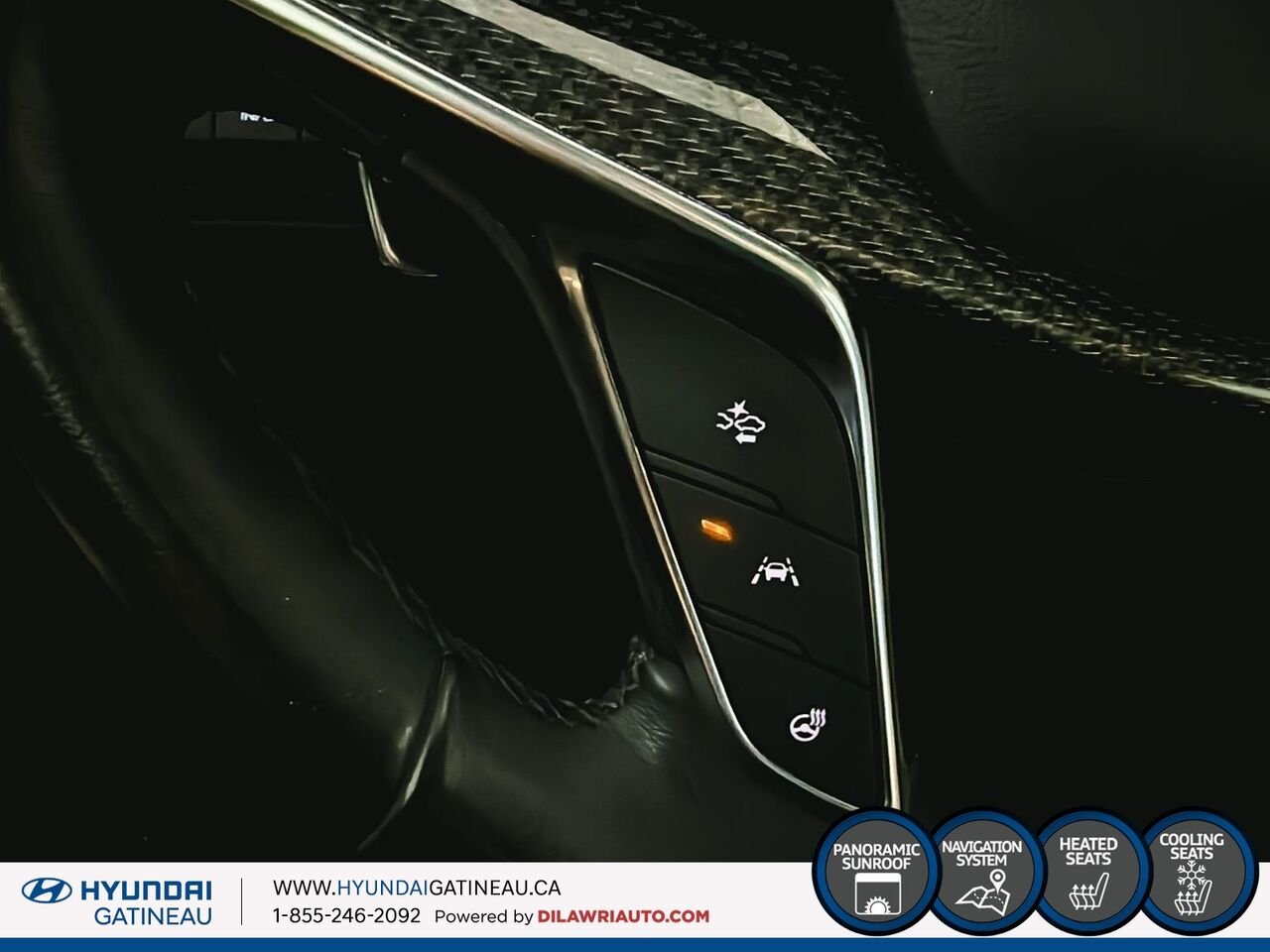2021 Cadillac XT5 Red Gatineau - photo #14