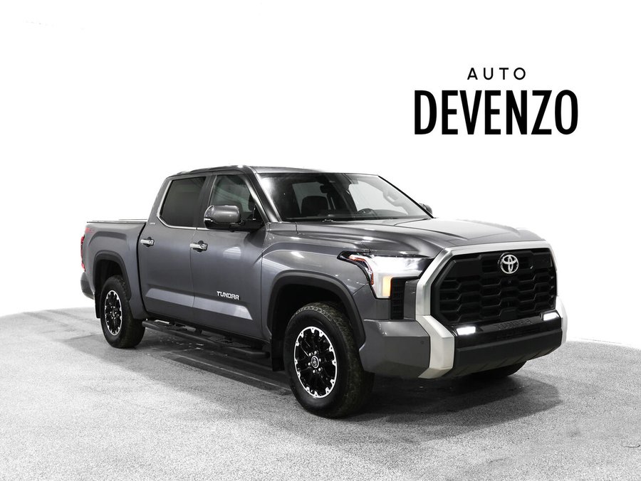 Toyota Tundra Limited CrewMax TRD 2024 2024 Gris