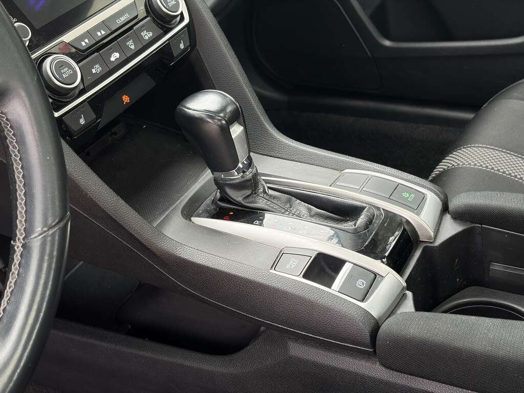 Honda Civic EX 2021 Noir Gatineau - photo #18