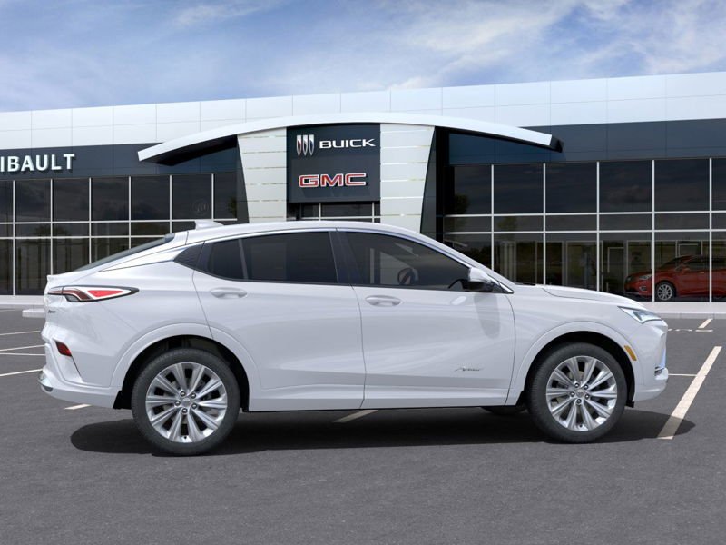 BUICK Envista 2024 2024 Cinabre métallisé