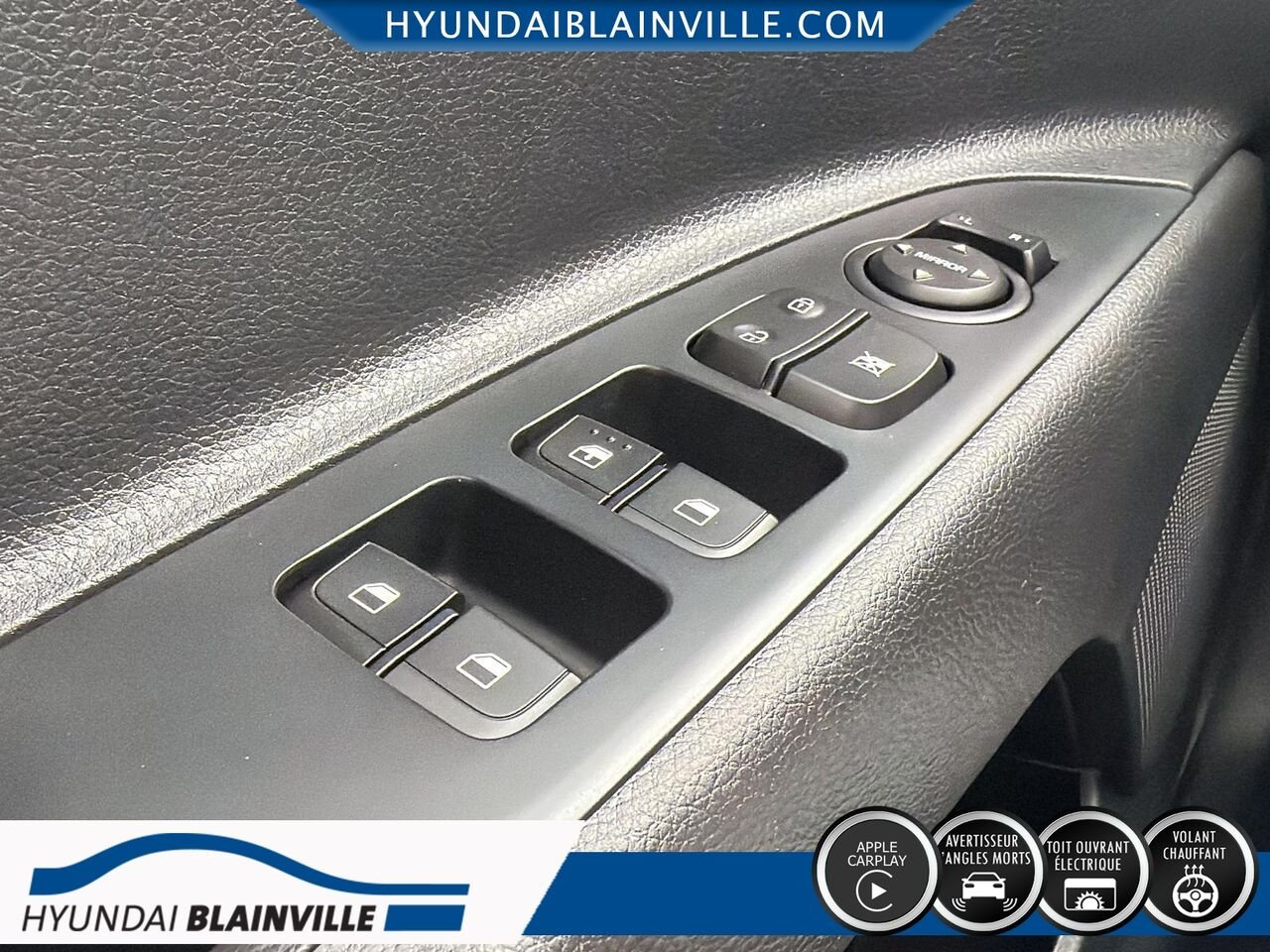 Kia Rio 5 portes 2023 Bleu Blainville - photo #9