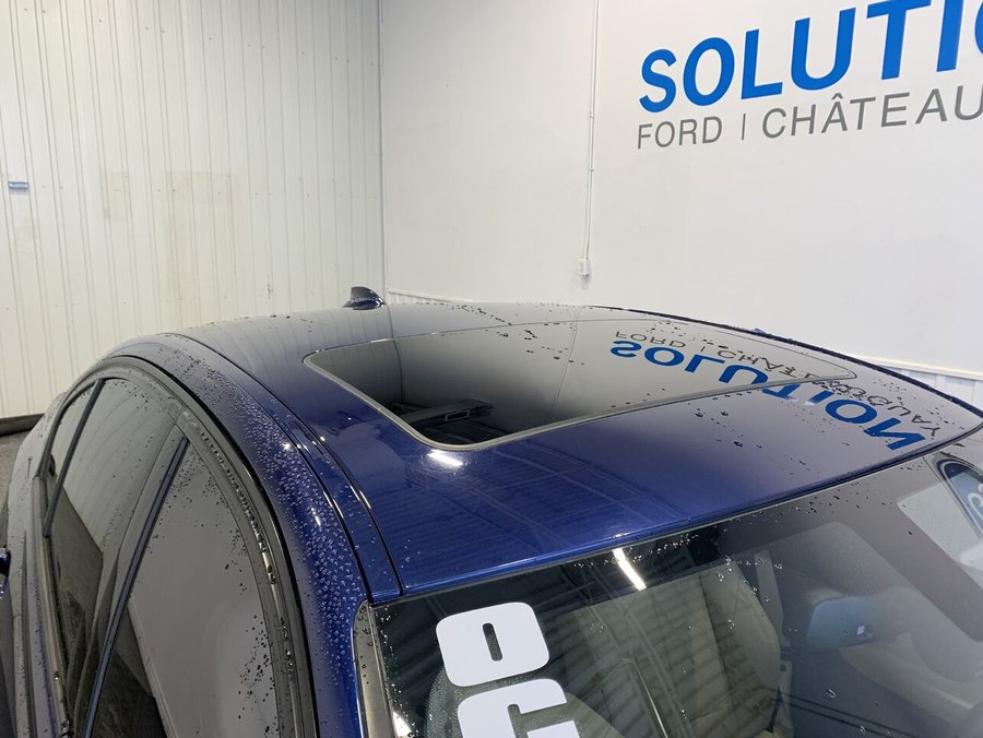 2018 BMW Série 3 2018 Blue