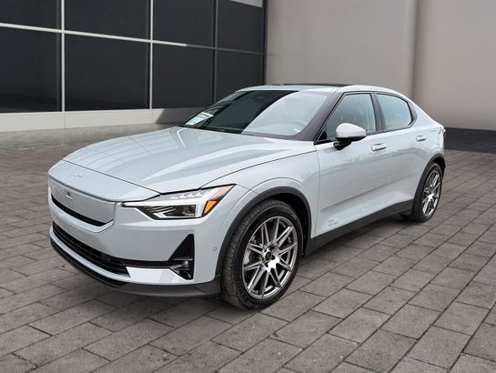 Polestar 2 LONG RANGE 2025 2025 Gris