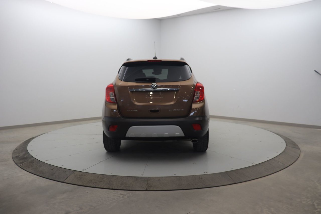 2016 Buick Encore VIN KL4CJASB7GB663024 Other Chicoutimi - photo #4