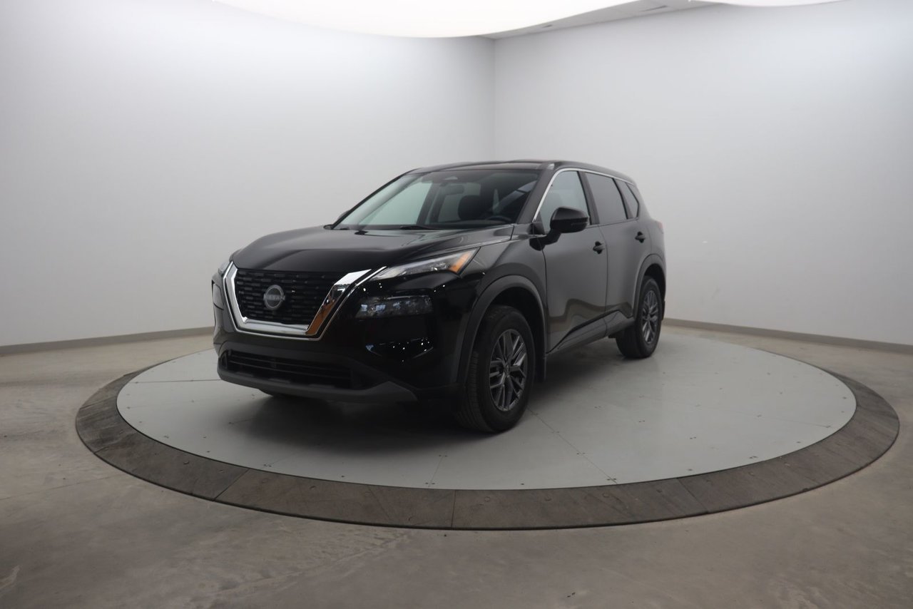 2023 Nissan Rogue VIN 5N1AT3AB3PC737176 Black Chicoutimi - photo #0