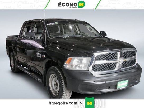 2017 Dodge Ram 2017 Black