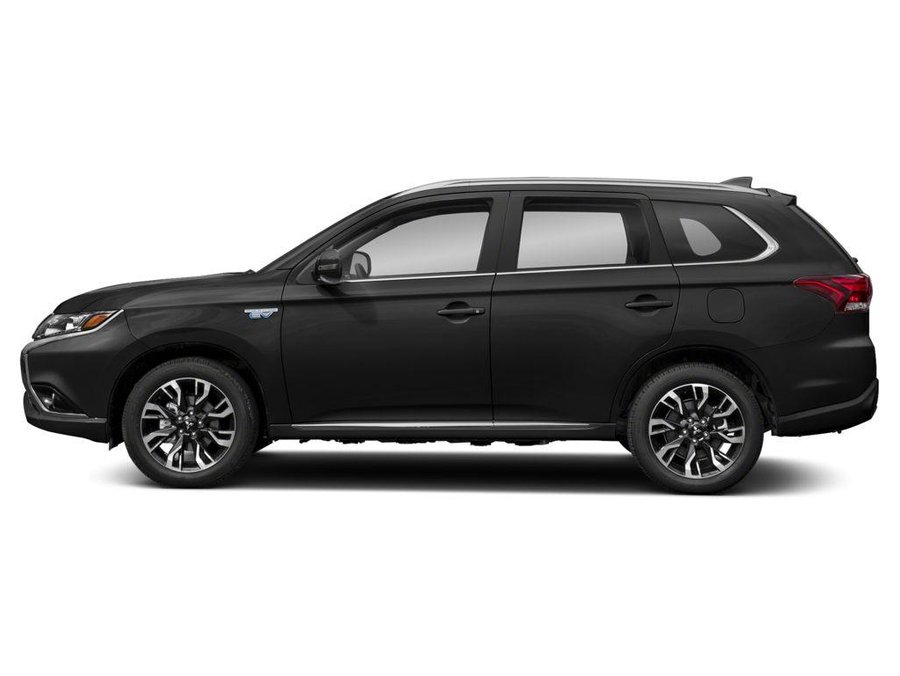 Mitsubishi Outlander PHEV 2018 2018 Black