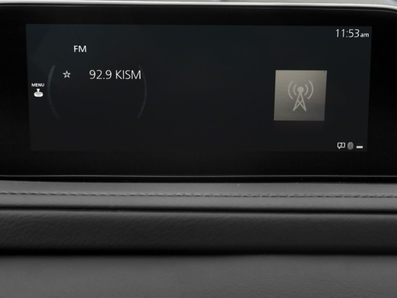2026 MAZDA CX-30 GS TI Jet Black Mica Montmagny - photo #8