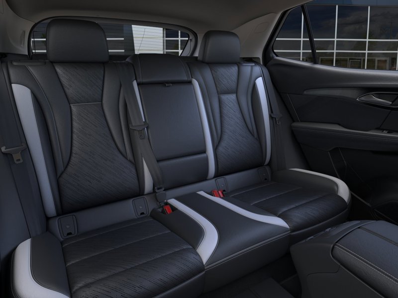 BUICK Envision Tourisme sport 4 portes TI 2026 BLANC SOMMET Gatineau - photo #16