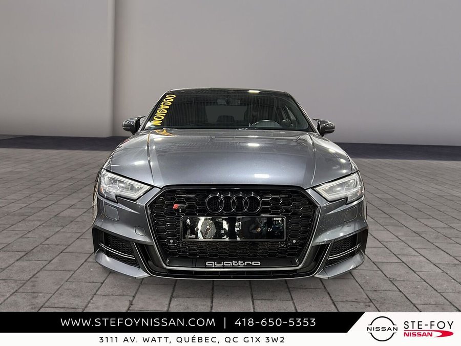 Audi S3 S5644A 2017 Gris