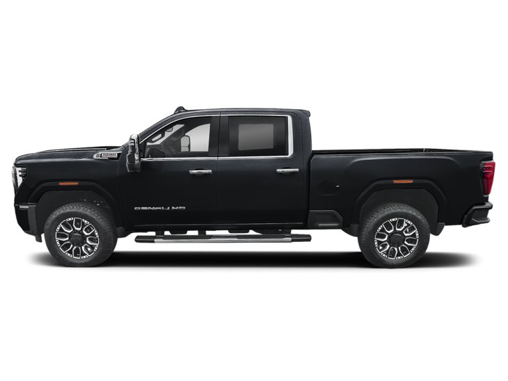 2026 GMC Sierra 2500HD Denali