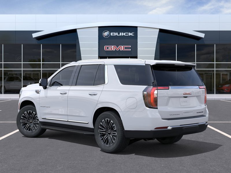 GMC Yukon YUKON 4WD ELEVATION (4SA) 2026 BLANC SOMMET Rivière-du-Loup - photo #2