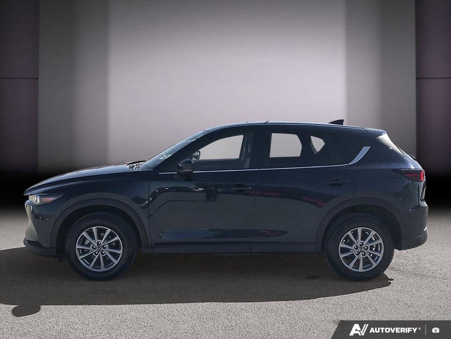 Mazda CX-5 2024 2024 Gris