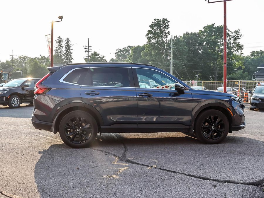 2023 Honda CR-V Hybrid 2023