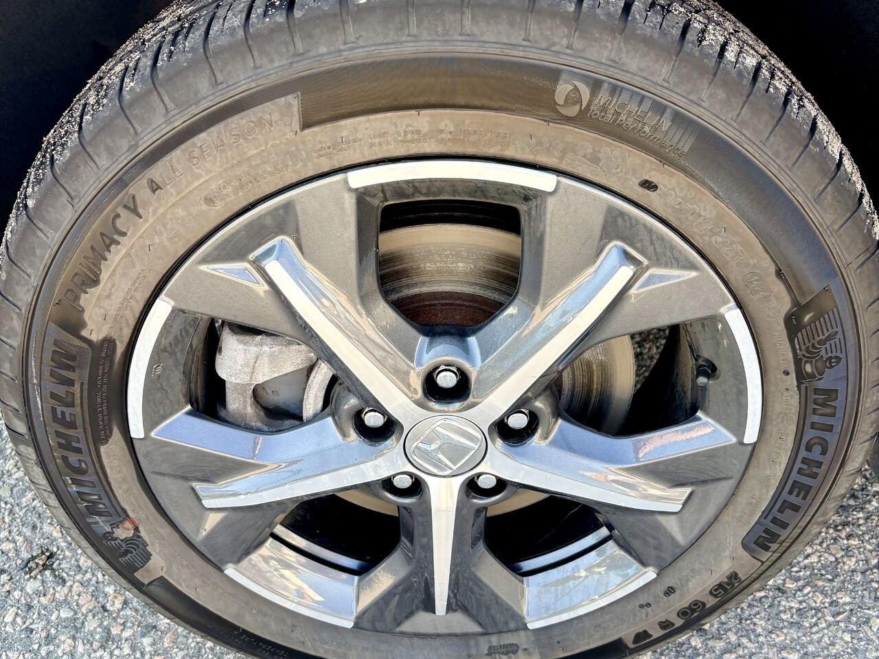 2025 Honda HR-V Blue Mont-Laurier - photo #12