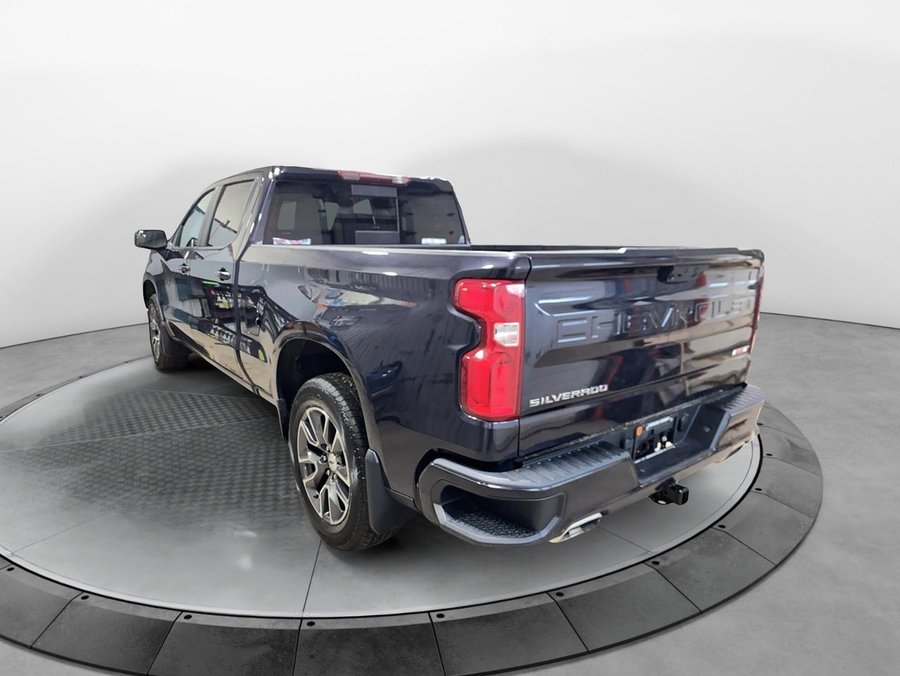 2022 Chevrolet Silverado 1500 2022 Grey
