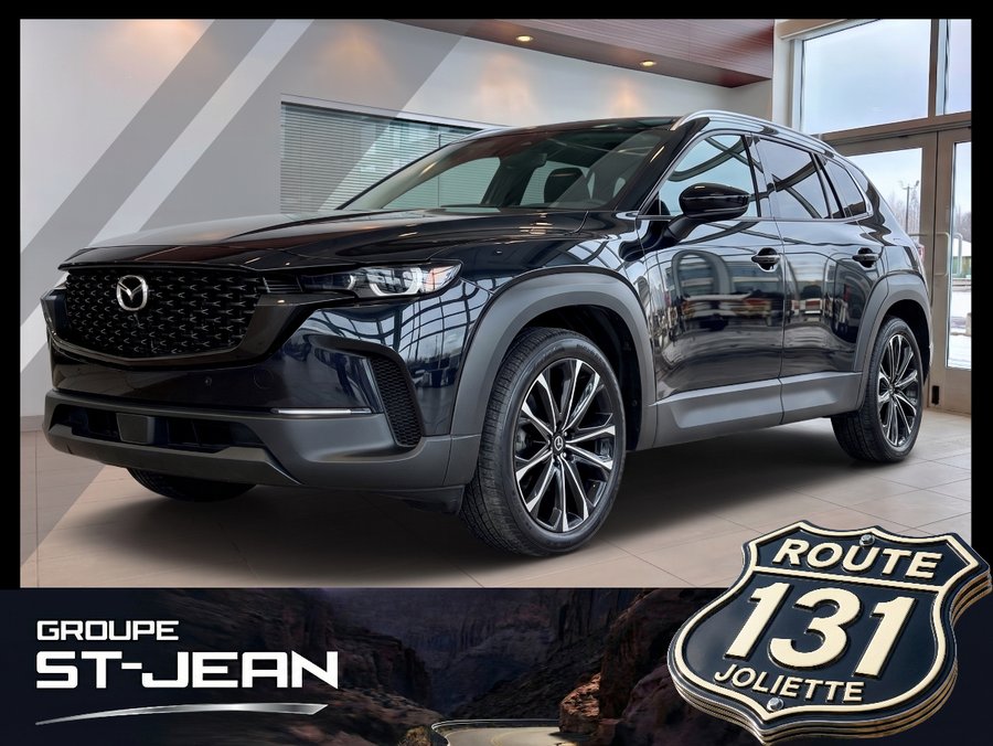 Mazda CX-50 2024 2024 Noir