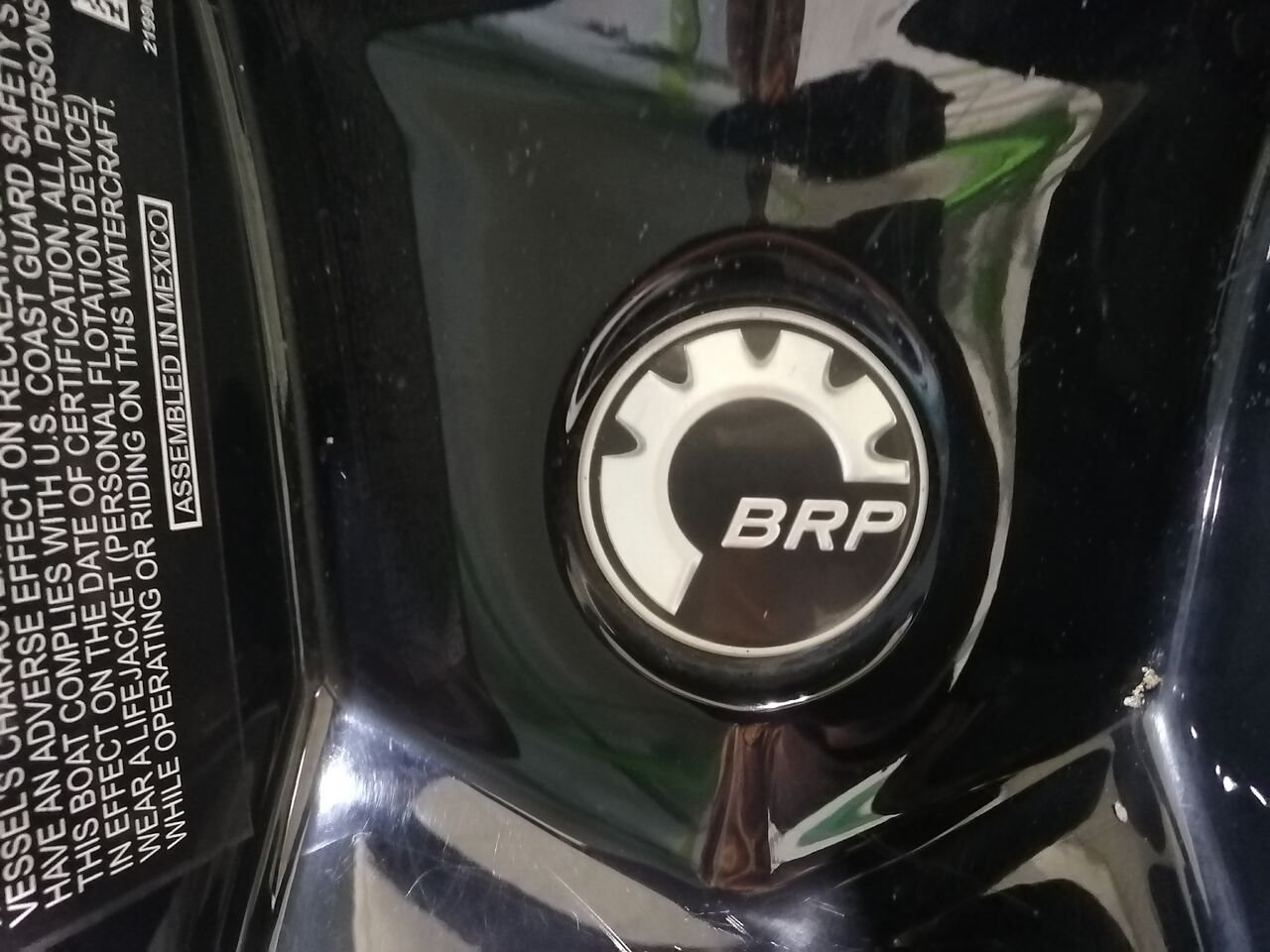 Sea-Doo GTR 2019 Bleu Longueuil, - photo #16