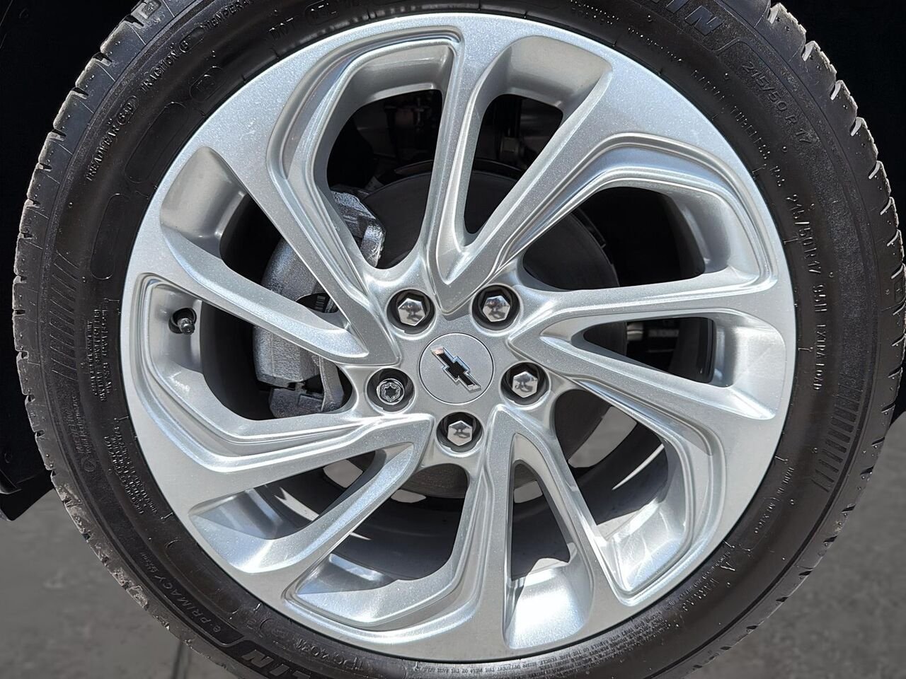 CHEVROLET Bolt LT 2027 GRIS STERLING METALLISE Saint-Hyacinthe - photo #6