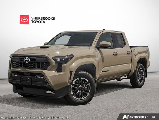 Toyota Tacoma 4X4 2026 2026 Bain de boue