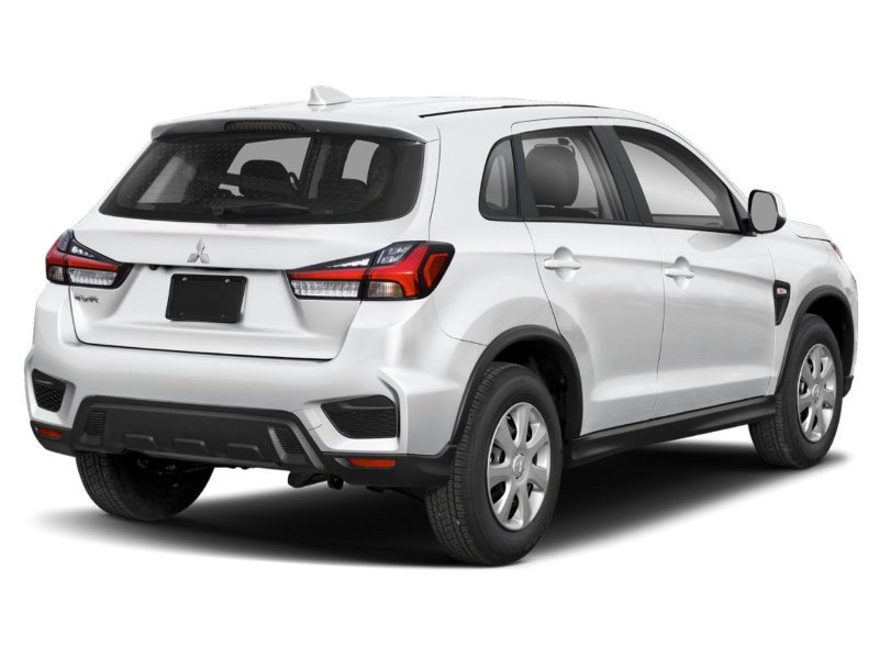 Mitsubishi RVR ES TA utilitaire sport TA 2026 Noir Labrador
