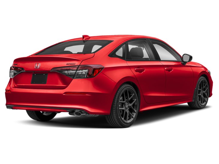 2025 Honda Civic Berline Sport